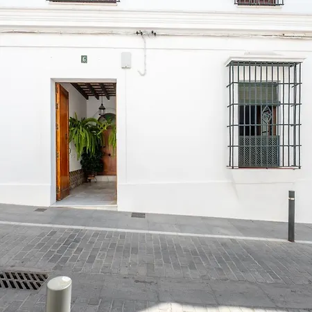Casa Pepa Daire Conil De La Frontera