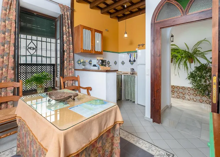 Apartment Casa Pepa Conil De La Frontera