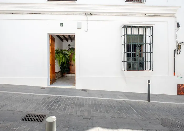 Casa Pepa * Conil De La Frontera