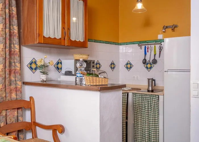 Casa Pepa كونيل ذي لا فرونتيرا